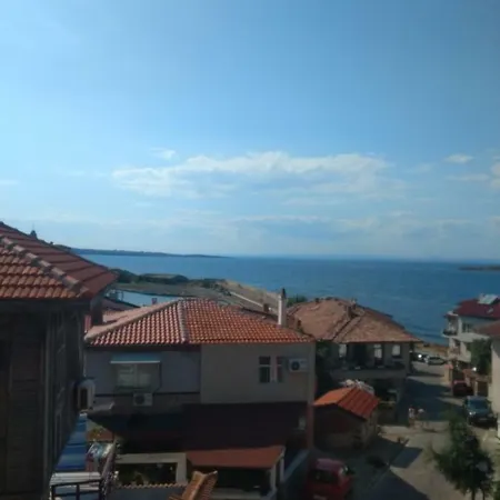 House Georgievi Kwatera prywatna